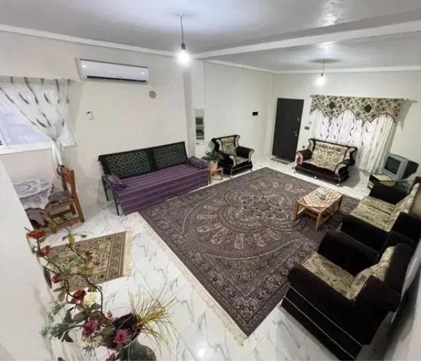 منزل مبله پایتخت|اجارهٔ کوتاهمدت آپارتمان و سوئیت|تهران, جمالزاده|دیوار