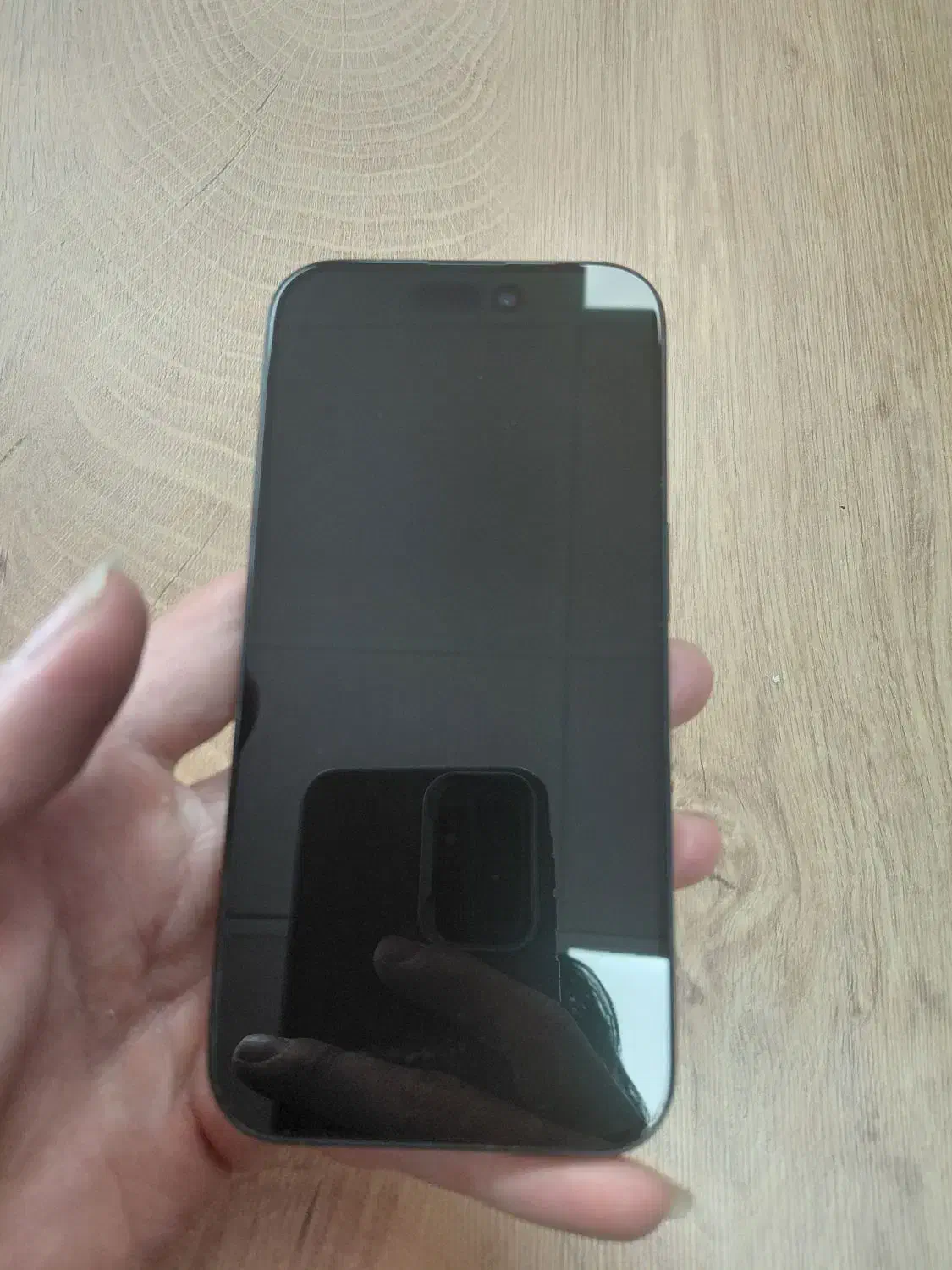 گوشی iphone 15 pro|موبایل|کرج, فاز ۳ گوهردشت|دیوار