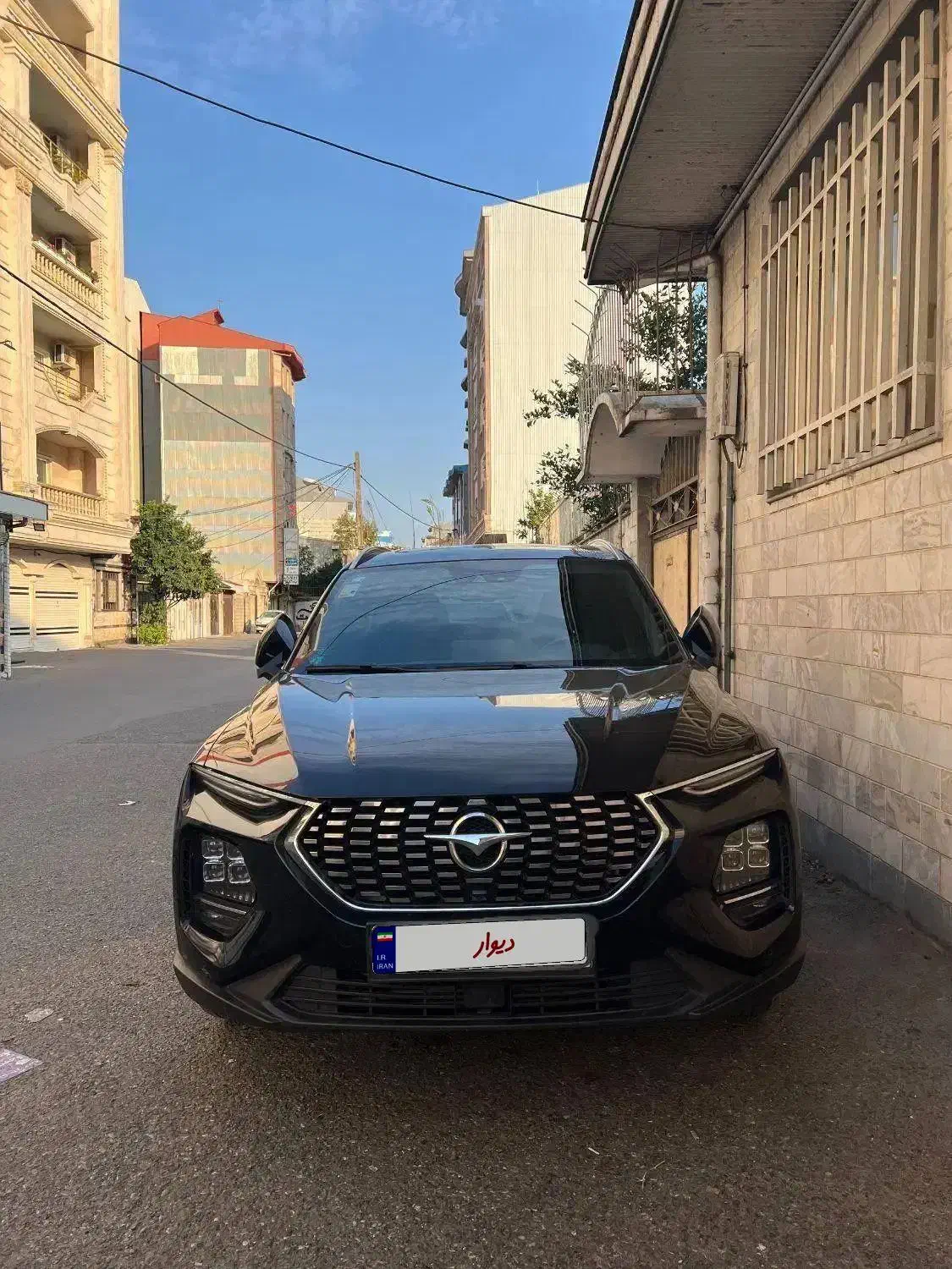 8sهایما|خودرو سواری و وانت|بندر انزلی, شاکوچه|دیوار