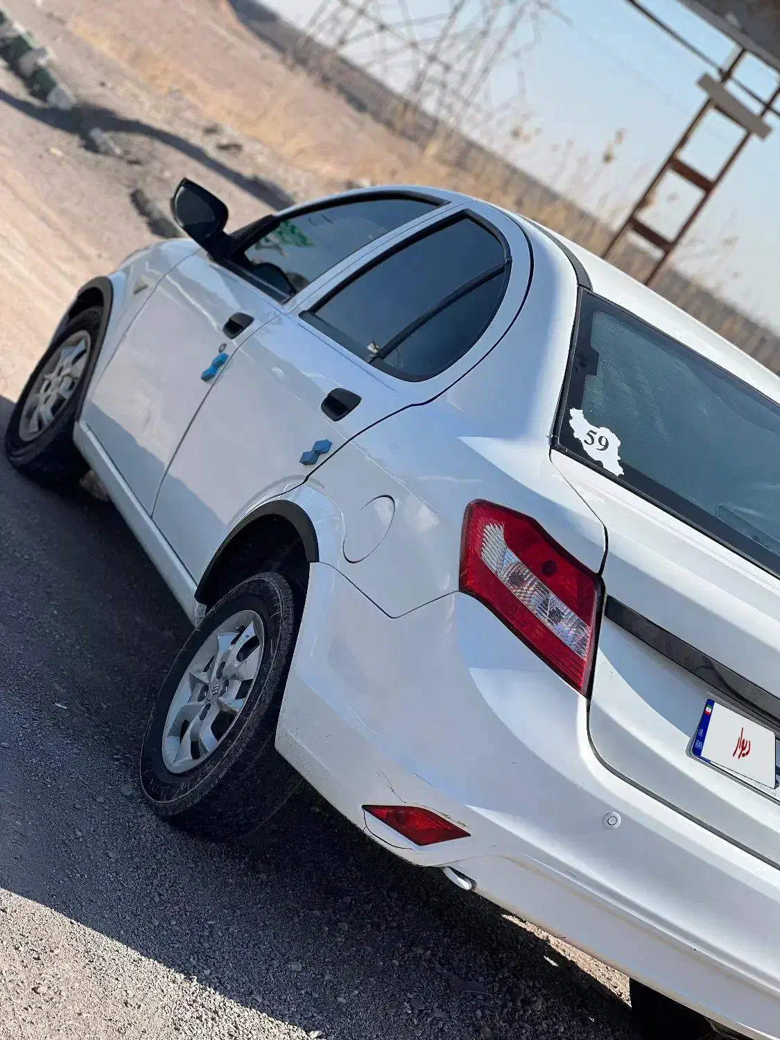 ساینا مدل ۱۴۰۰|خودرو سواری و وانت|تهران, مدائن|دیوار