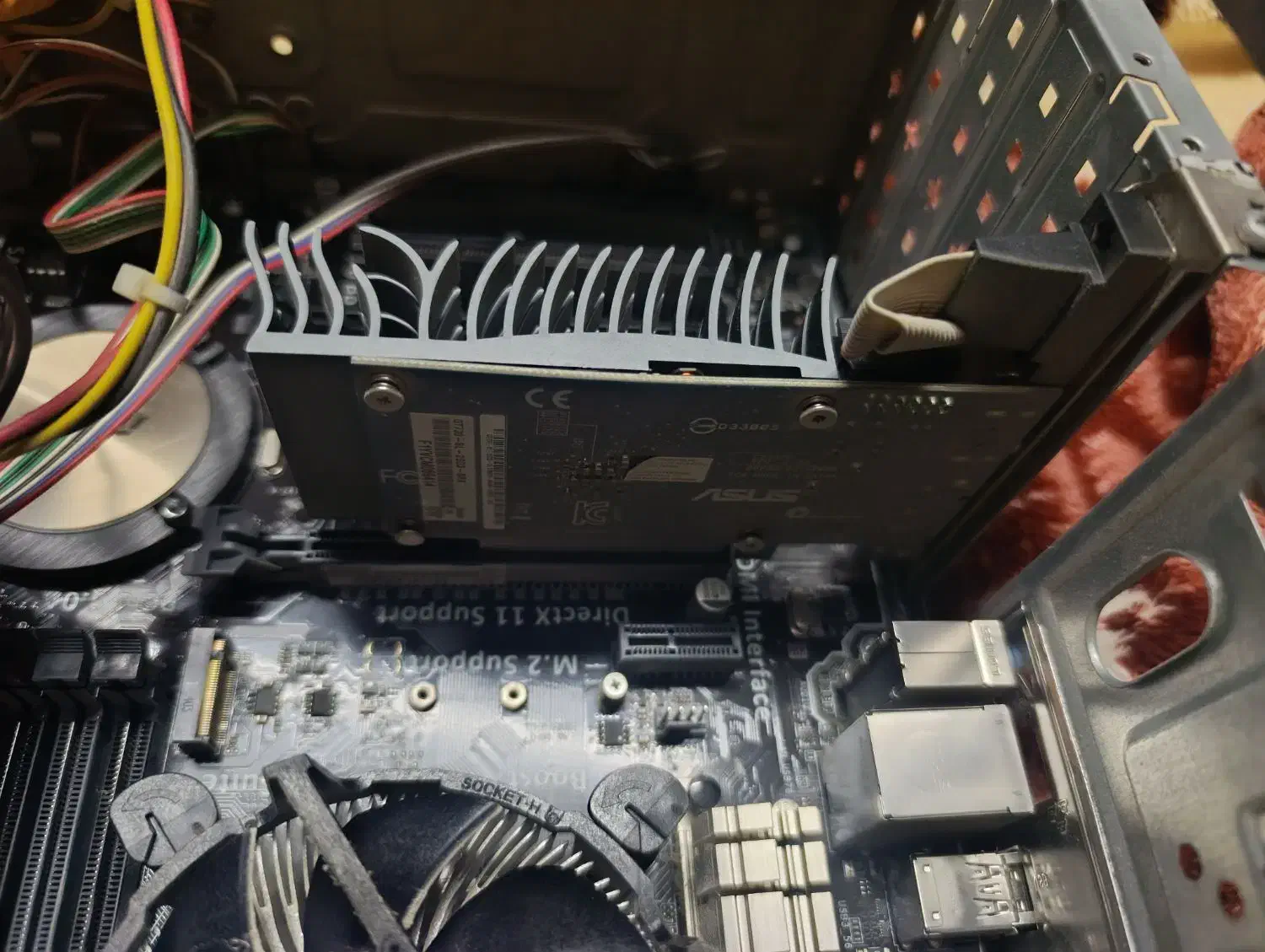 گرافیک GT 730 نو|قطعات و لوازم جانبی رایانه|بجنورد, |دیوار