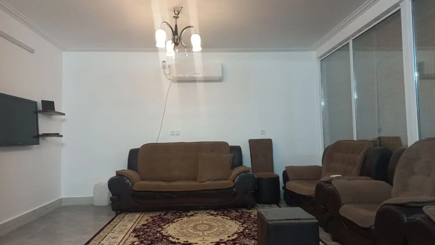 سوئیت شیک کنار پارک/بیمارستان طبقه اول راه جدا|اجارهٔ کوتاهمدت آپارتمان و سوئیت|یزد, |دیوار