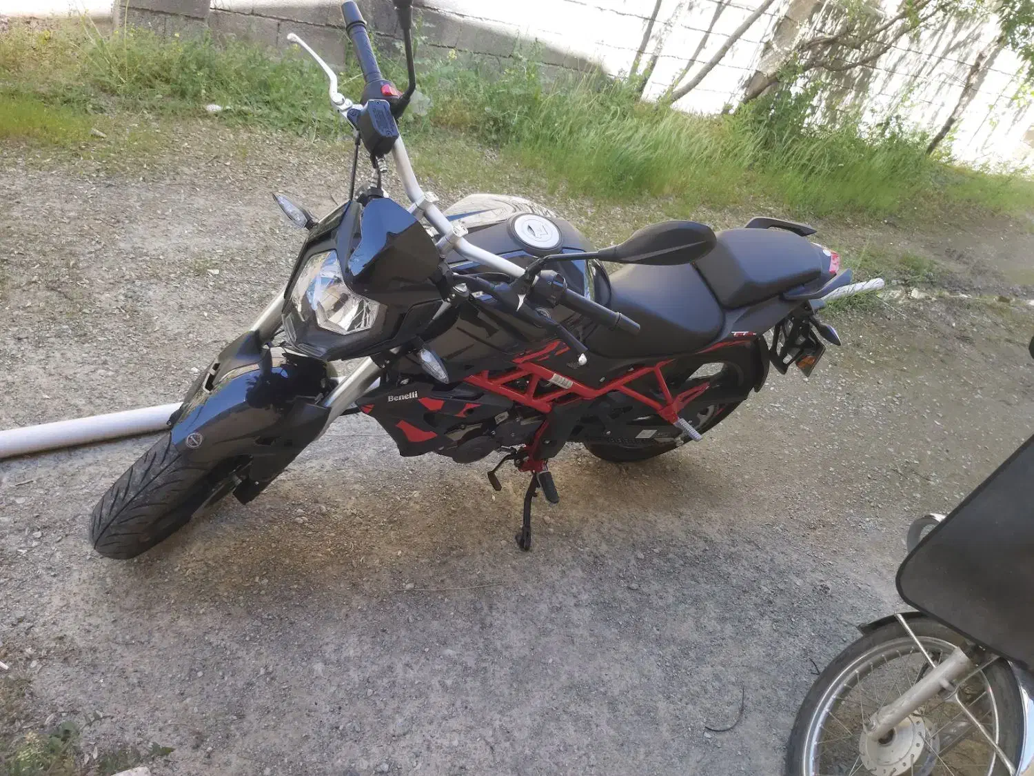 موتوربنلی 250تک سیلندر|موتورسیکلت|سنندج, |دیوار