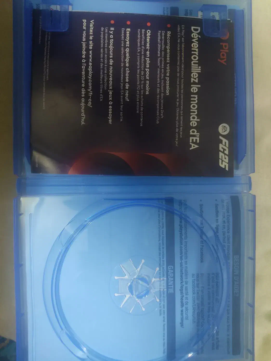 بازی fc25|کنسول، بازی ویدئویی و آنلاین|شهرضا, |دیوار