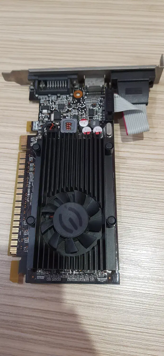 گرافیک gt520 و cpu i3 7100|قطعات و لوازم جانبی رایانه|اهواز, مهرشهر|دیوار