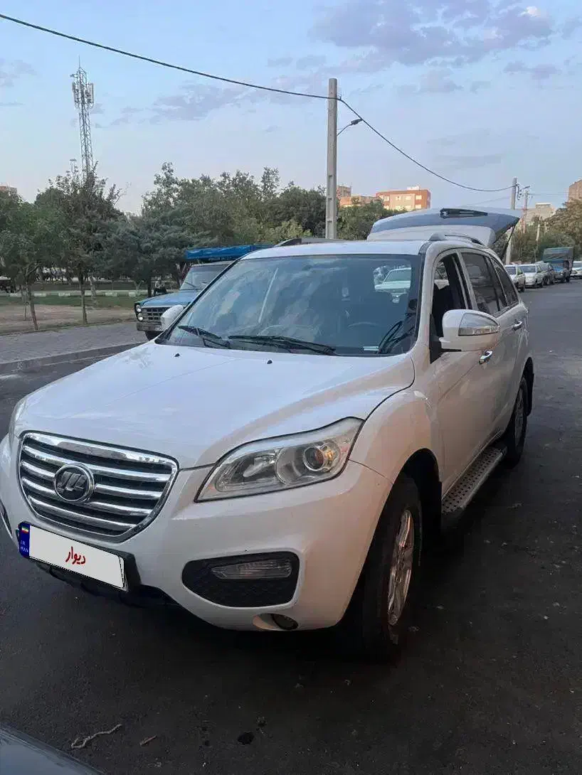 لیفان x60|خودرو سواری و وانت|تبریز, |دیوار
