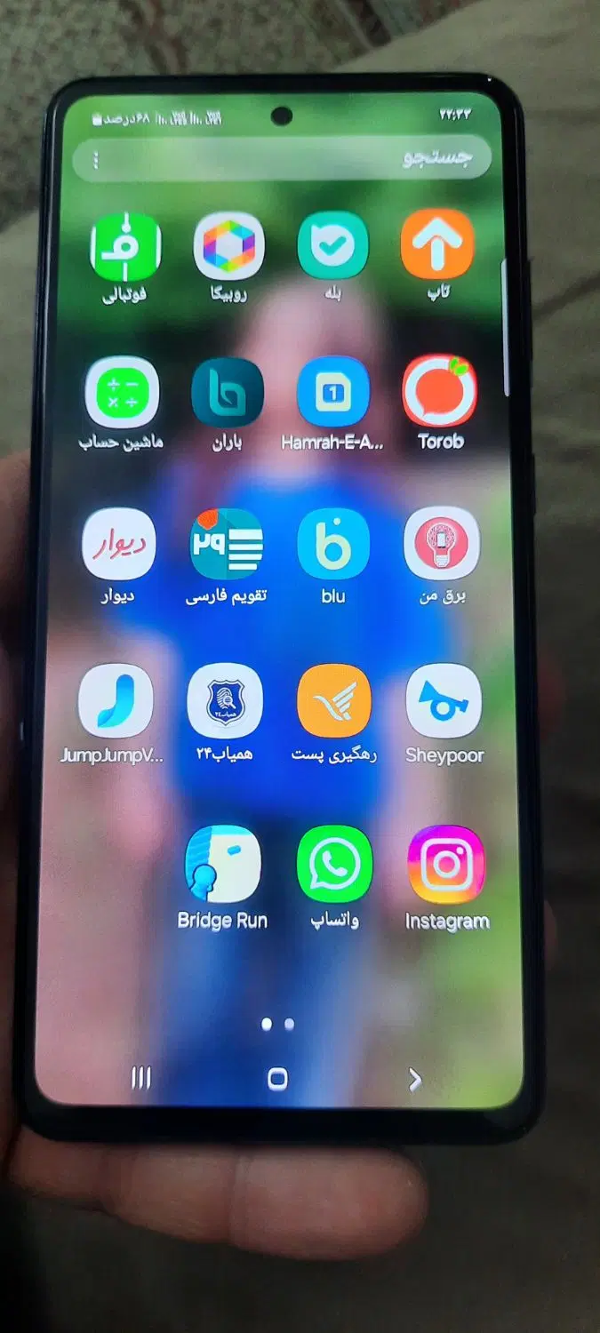 سامسونگ A52|موبایل|آستارا, |دیوار