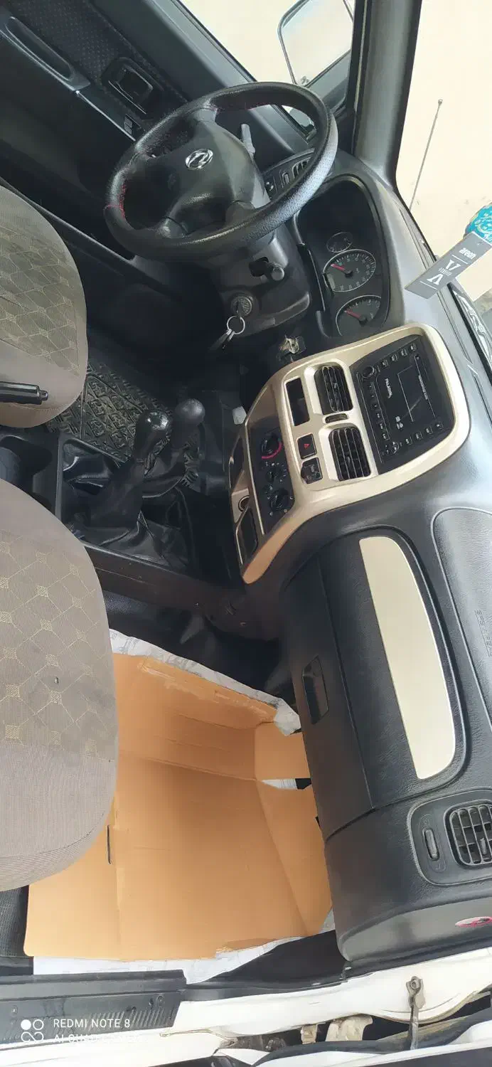 پیکاپ ریچ مدل 97|خودرو سواری و وانت|آستارا, |دیوار