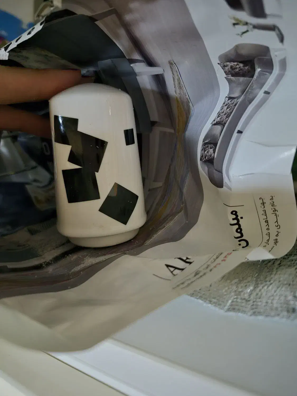 سرویس چینی خارجی ۶نفره سوآنتی|ظروف سرو و پذیرایی|اصفهان, خانه اصفهان|دیوار