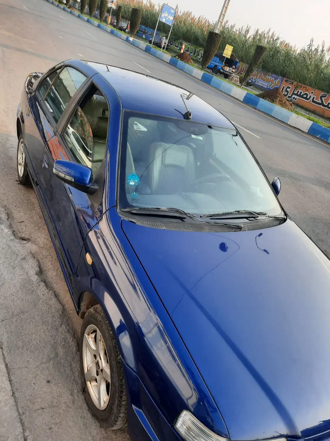 سمند سورن|خودرو سواری و وانت|تهران, شهرک مخابرات|دیوار