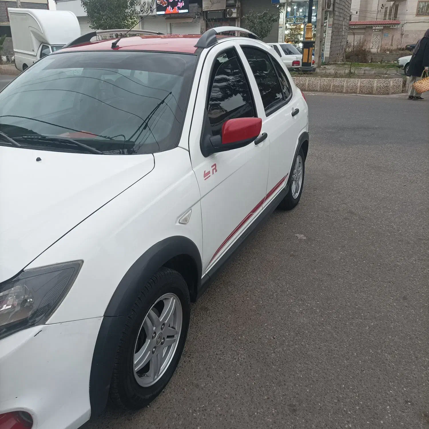 کوییک r در حد صفر|خودرو سواری و وانت|لشت نشا, |دیوار