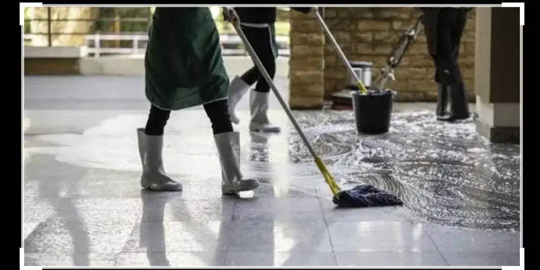 شرکت خدماتی و نظافتی راه پله|خدمات نظافت|تهران, تجریش|دیوار