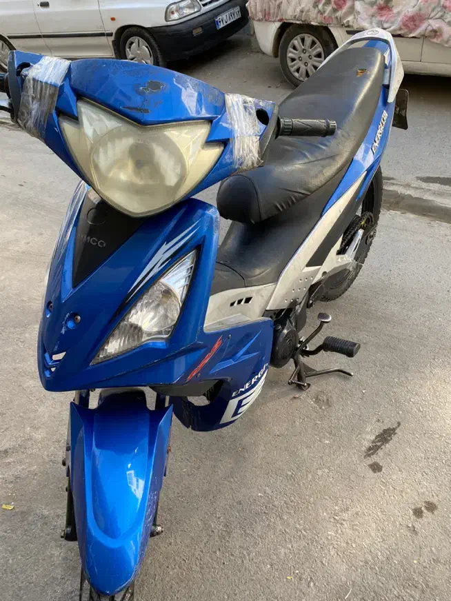 بیکلاج|موتورسیکلت|مشهد, فلسطین|دیوار