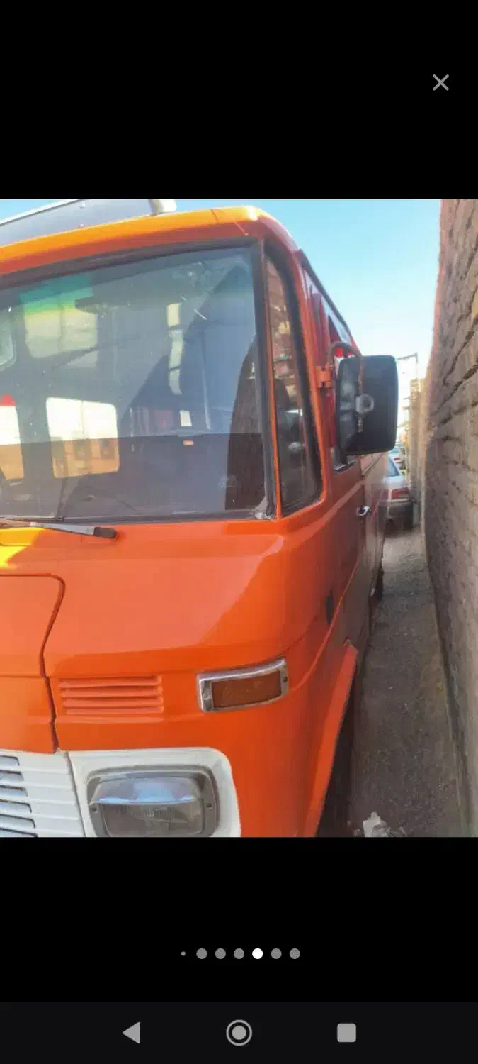 رادیاتور مینی بوس 309|قطعات یدکی و لوازم جانبی|محمدشهر, سیدآباد|دیوار