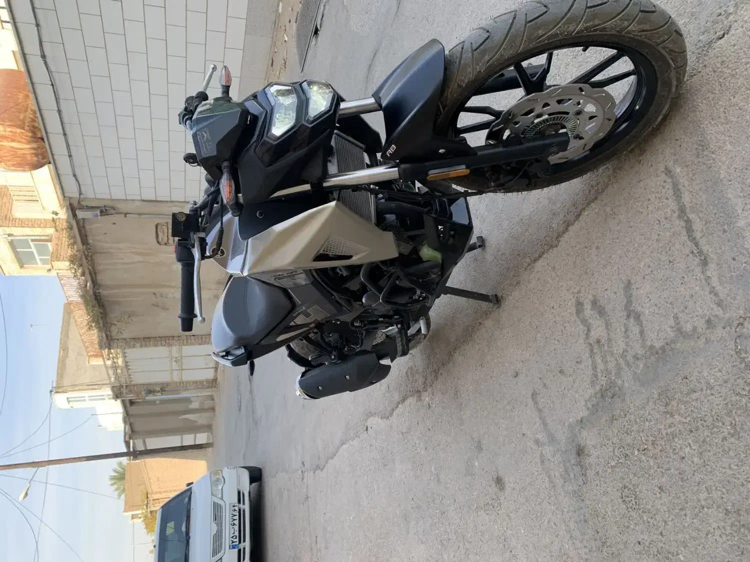 موتور Na|موتورسیکلت|اردکان, |دیوار