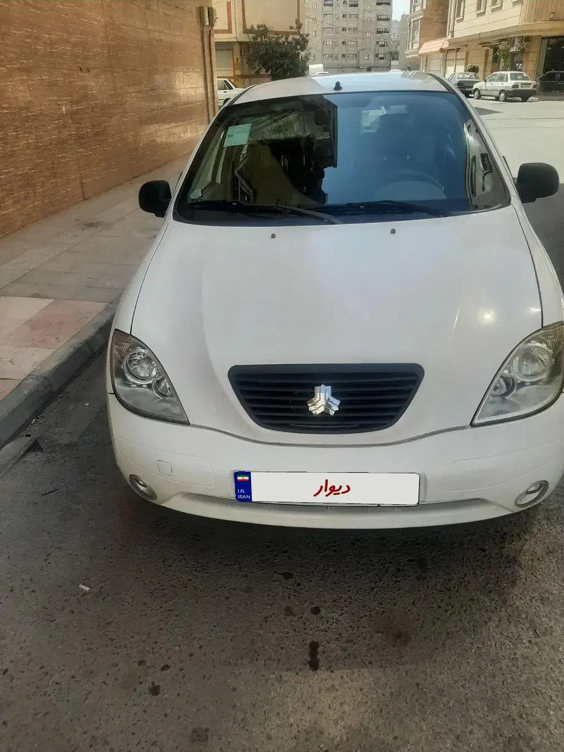 تیبا ۲ هاچبک مدل ۱۴۰۱ بسیار کم کار|خودرو سواری و وانت|قم, انسجام|دیوار