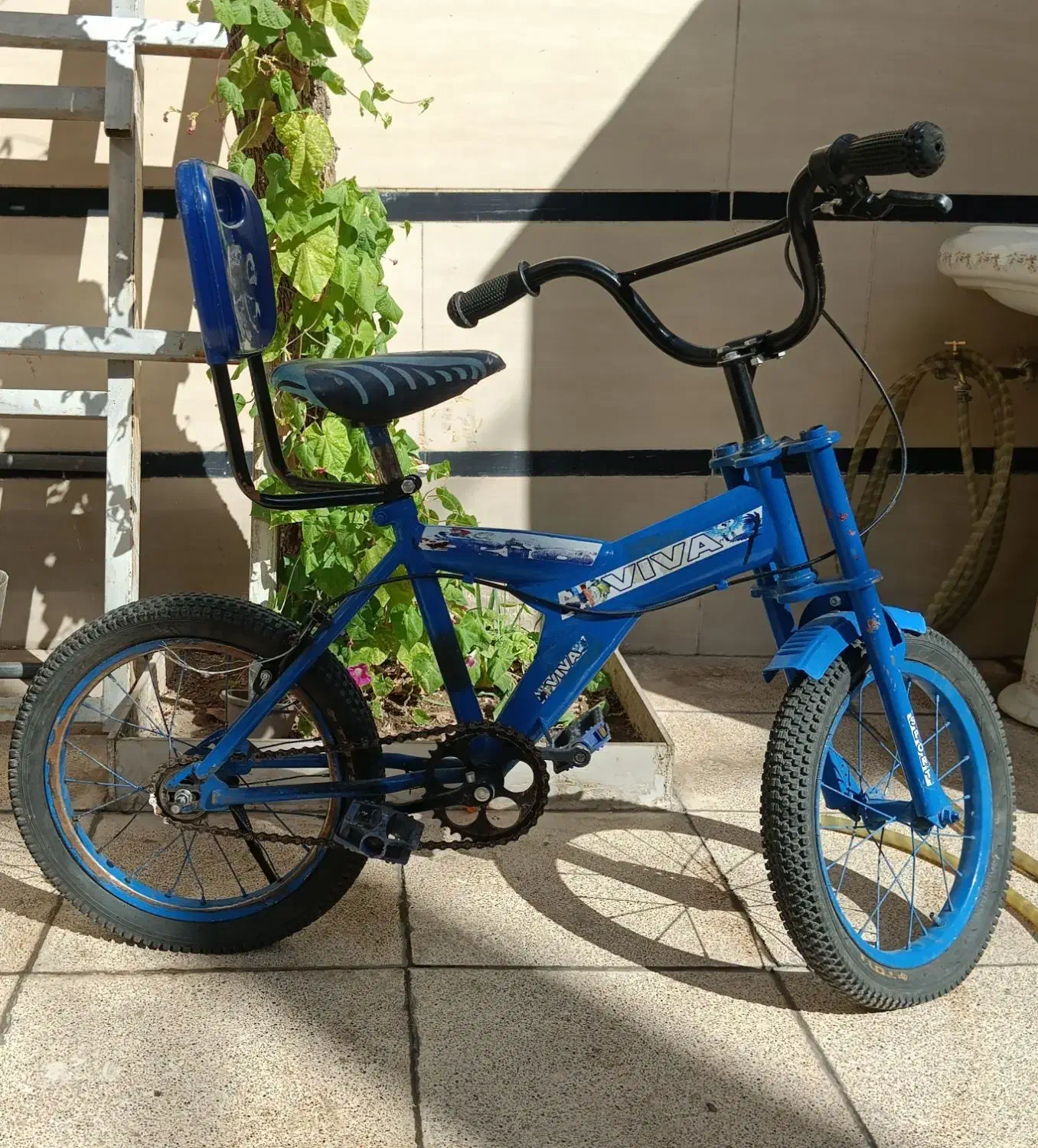 دوچرخه 16|دوچرخه، اسکیت، اسکوتر|اسلامشهر, شاطره|دیوار