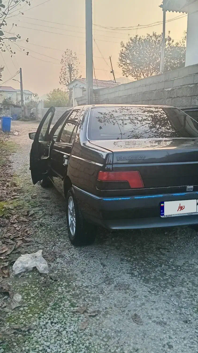 پژومشکی متالیک|خودرو سواری و وانت|آستارا, |دیوار