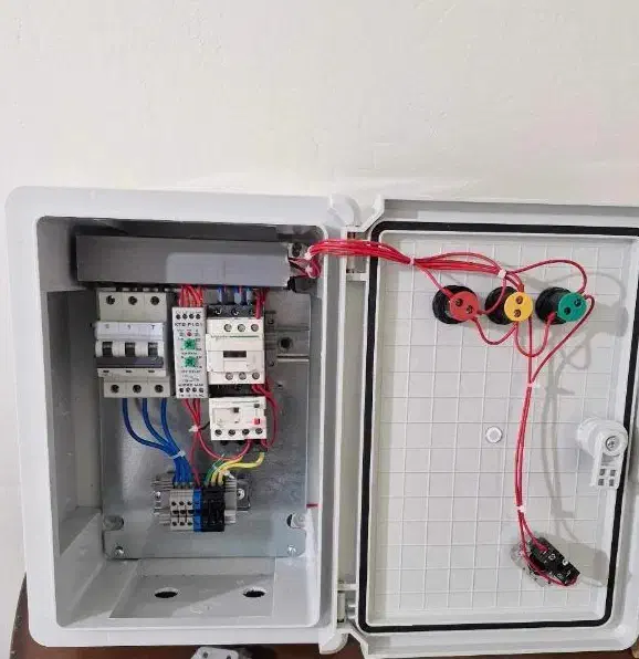 خدمات برق ساختمان و برق صنعتی سپند|خدمات پیشه و مهارت|فردیس, مجموعه کارخانه جات مپنا|دیوار