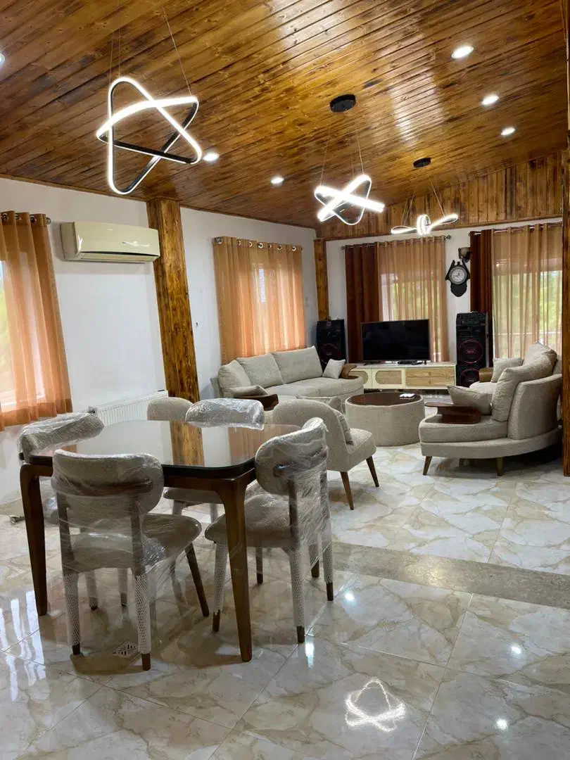 ویلا استخردار سه خوابه ،فرنیش ،زیر قیمت|فروش خانه و ویلا|عباس‌آباد, |دیوار