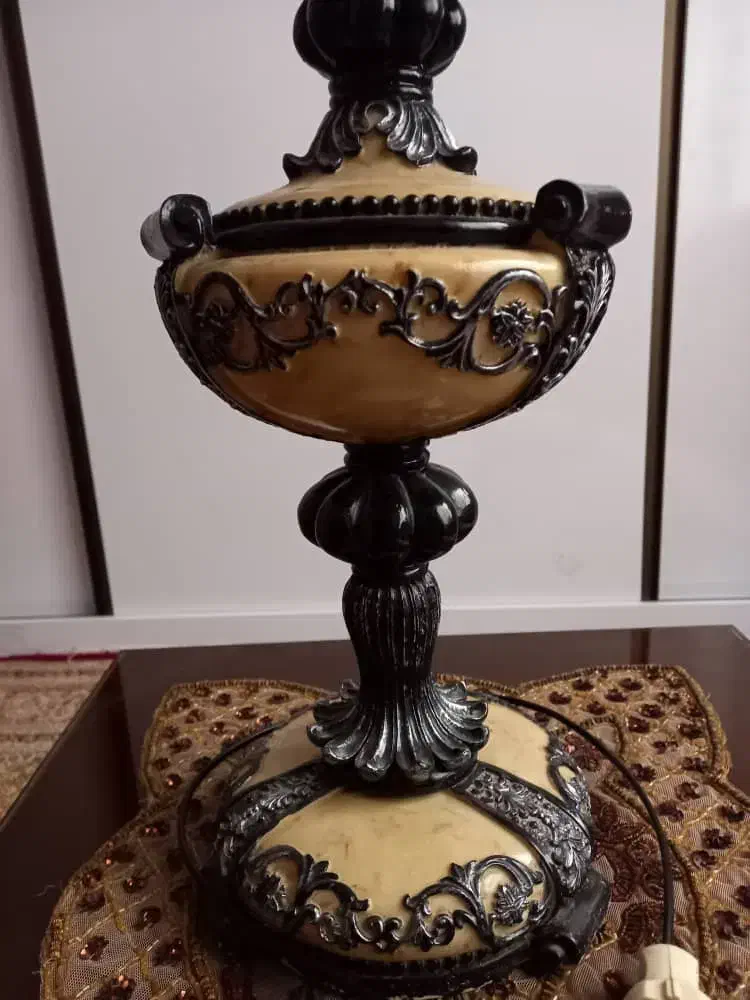 آباژور ولوم دار|چراغ خواب و آباژور|تبریز, |دیوار