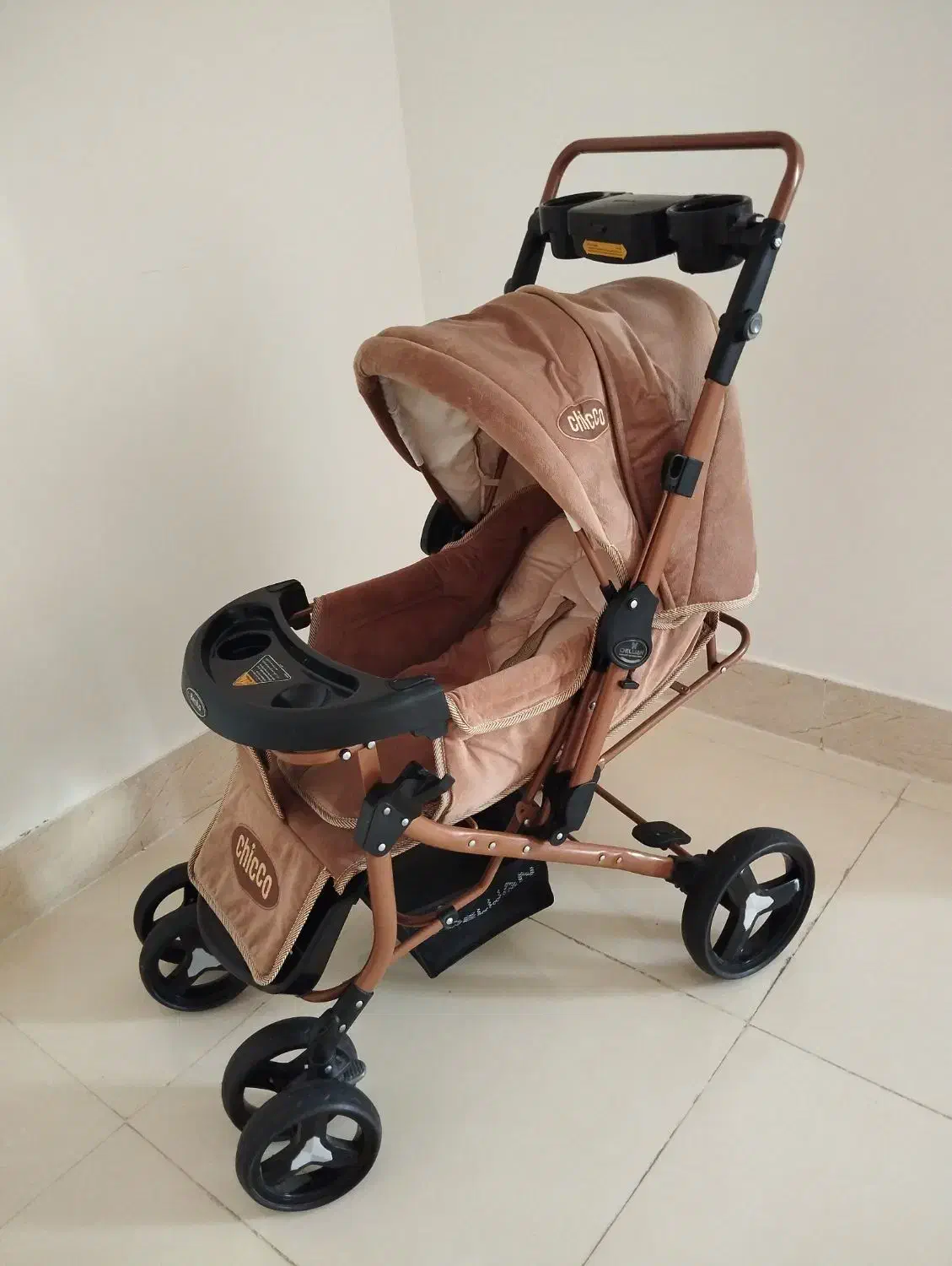 کالسکه نوزاد|کالسکه و لوازم جانبی|اسفراین, |دیوار