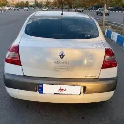 رنو مگان اتومات2000|خودرو سواری و وانت|کرج, شهرک امیر المومنین|دیوار