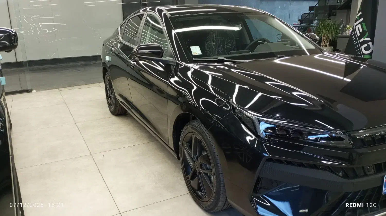 KMC کی ام سی J7 مشکی صفر|خودرو سواری و وانت|تهران, مهران (سیدخندان)|دیوار