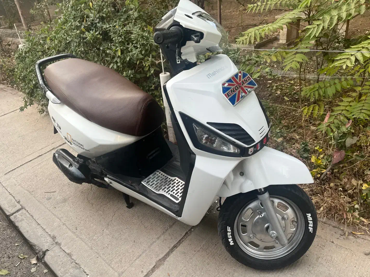 ماهیندرا ۱۱۰|موتورسیکلت|پردیس, فاز ۱۱|دیوار