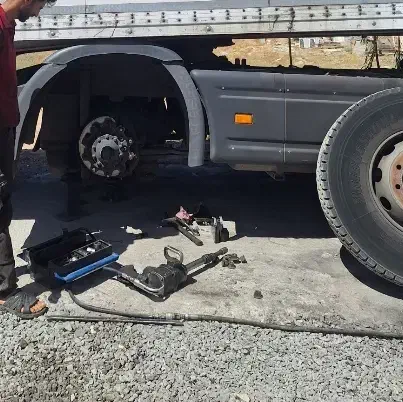 شاگرد ترمز ماشین سنگین|استخدام صنعتی، فنی، مهندسی|اراک, |دیوار