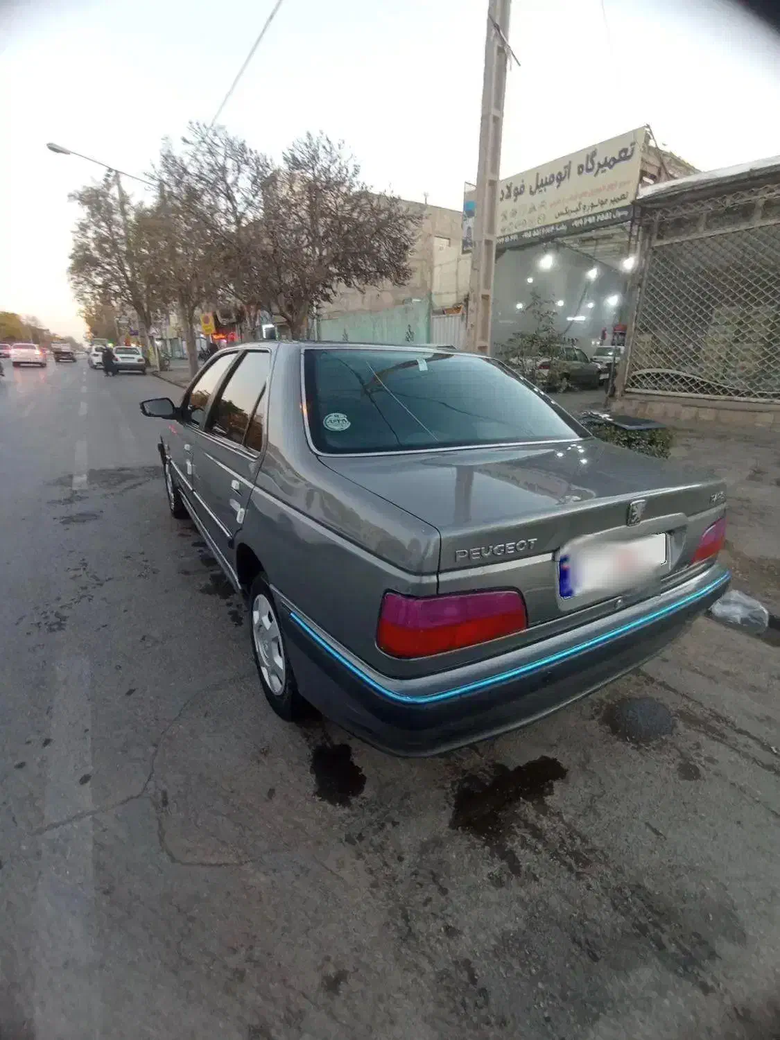 پارس1400|خودرو سواری و وانت|نیشابور, کوی فرهنگیان|دیوار