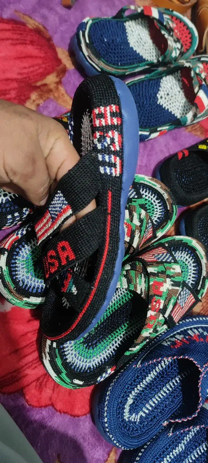 دمپای زندان بافت ریز بافت درجه یک|کیف، کفش، کمربند|کرمانشاه, |دیوار