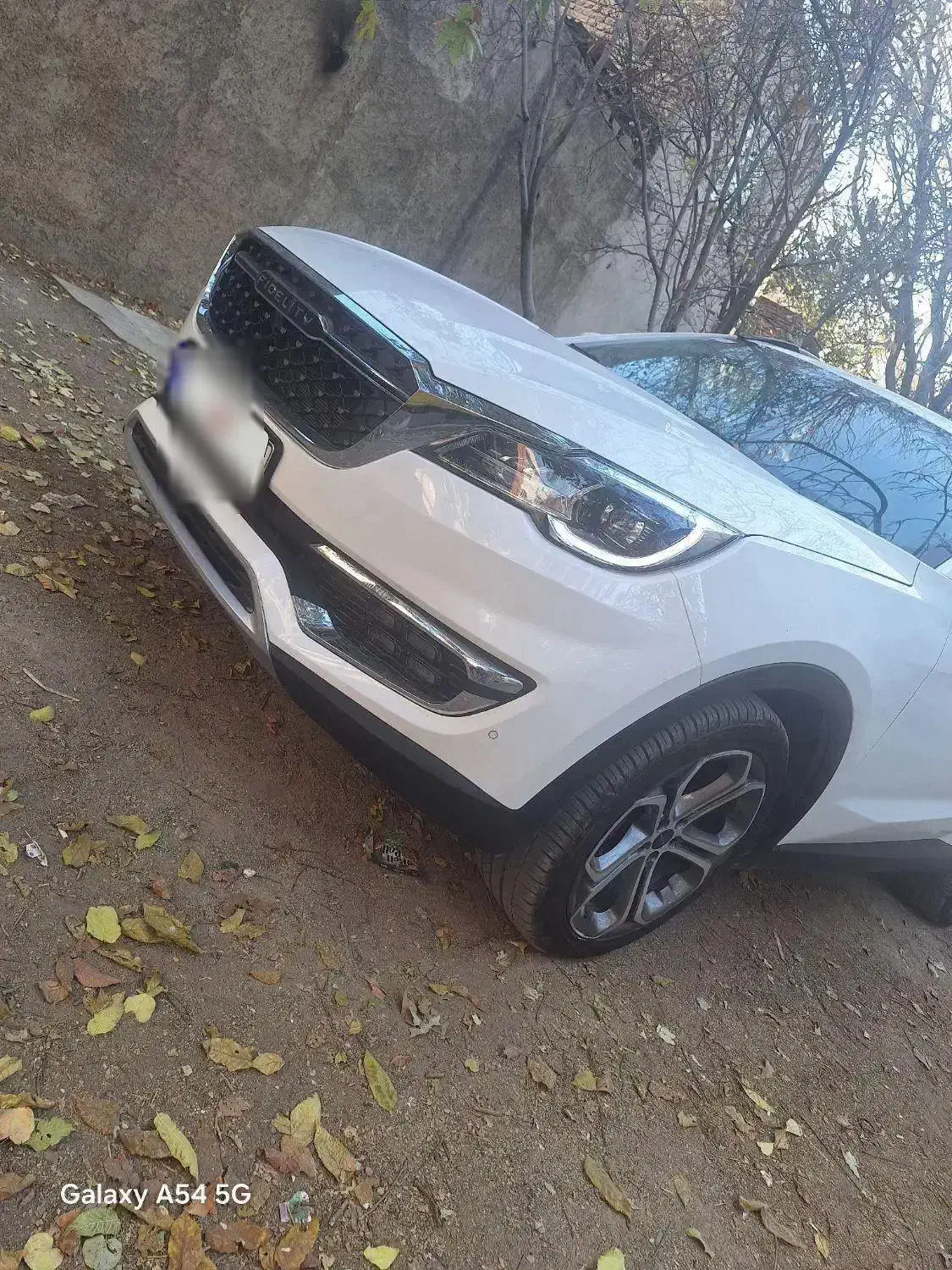 فیدلیتی ۷نفره بی رنگ|خودرو سواری و وانت|فشاپویه, |دیوار