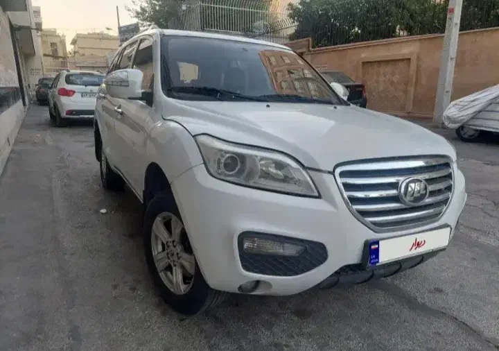 اقساط لیفان X60 دنده هیلمنی مدل ۱۳۹۵ وX60اتومات|خودرو سواری و وانت|تهران, نارمک|دیوار