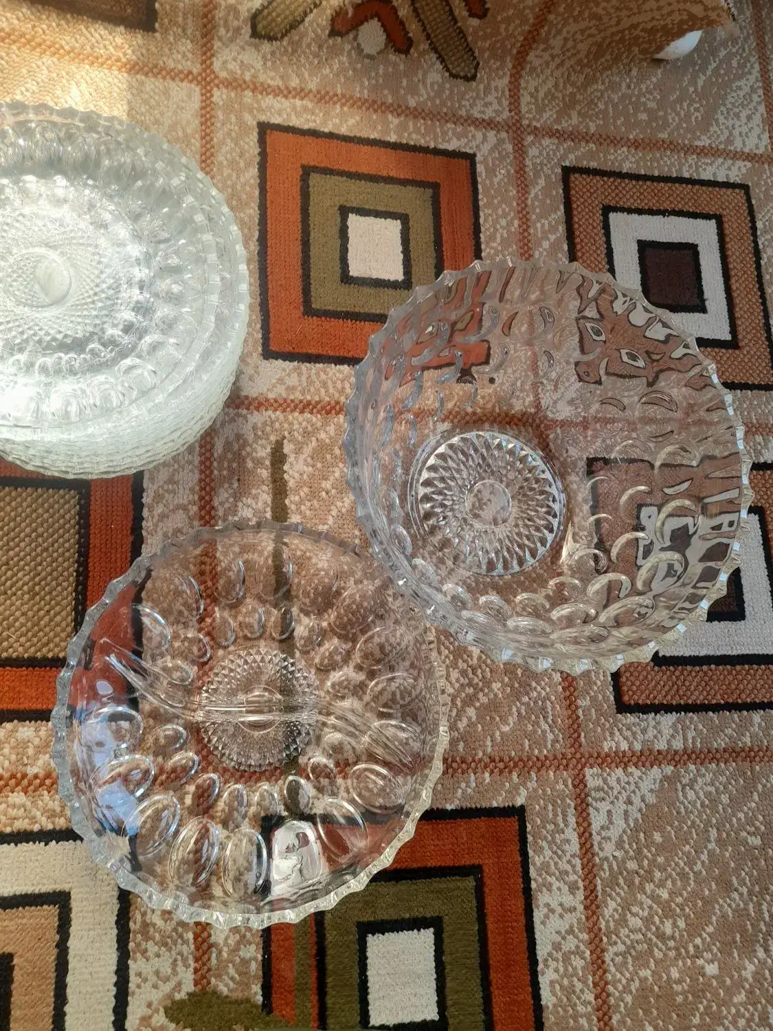 سرویس پذیرایی کریستال|ظروف سرو و پذیرایی|ایلام, |دیوار