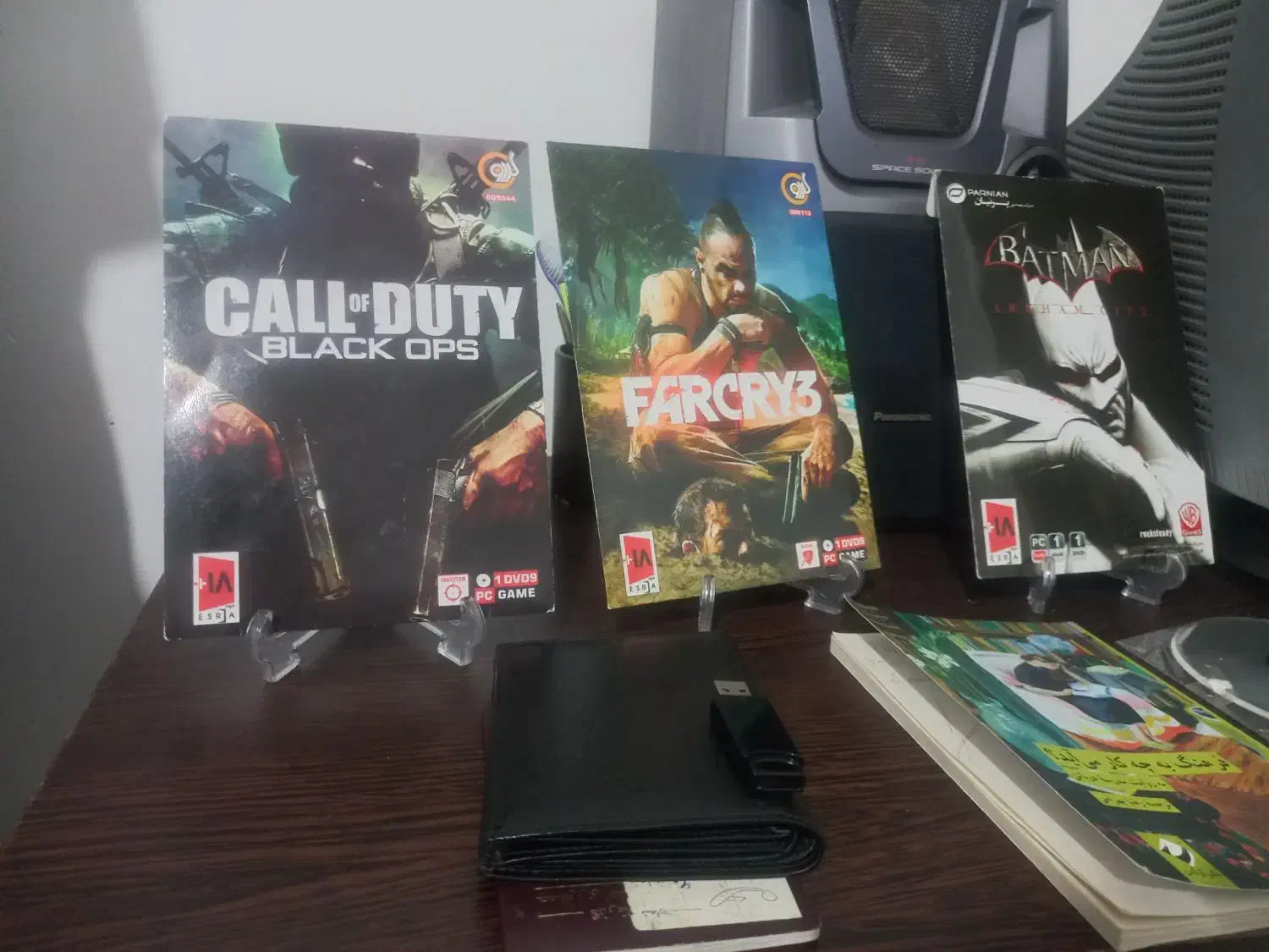 سیدی های pc|کنسول، بازی ویدئویی و آنلاین|اراک, |دیوار