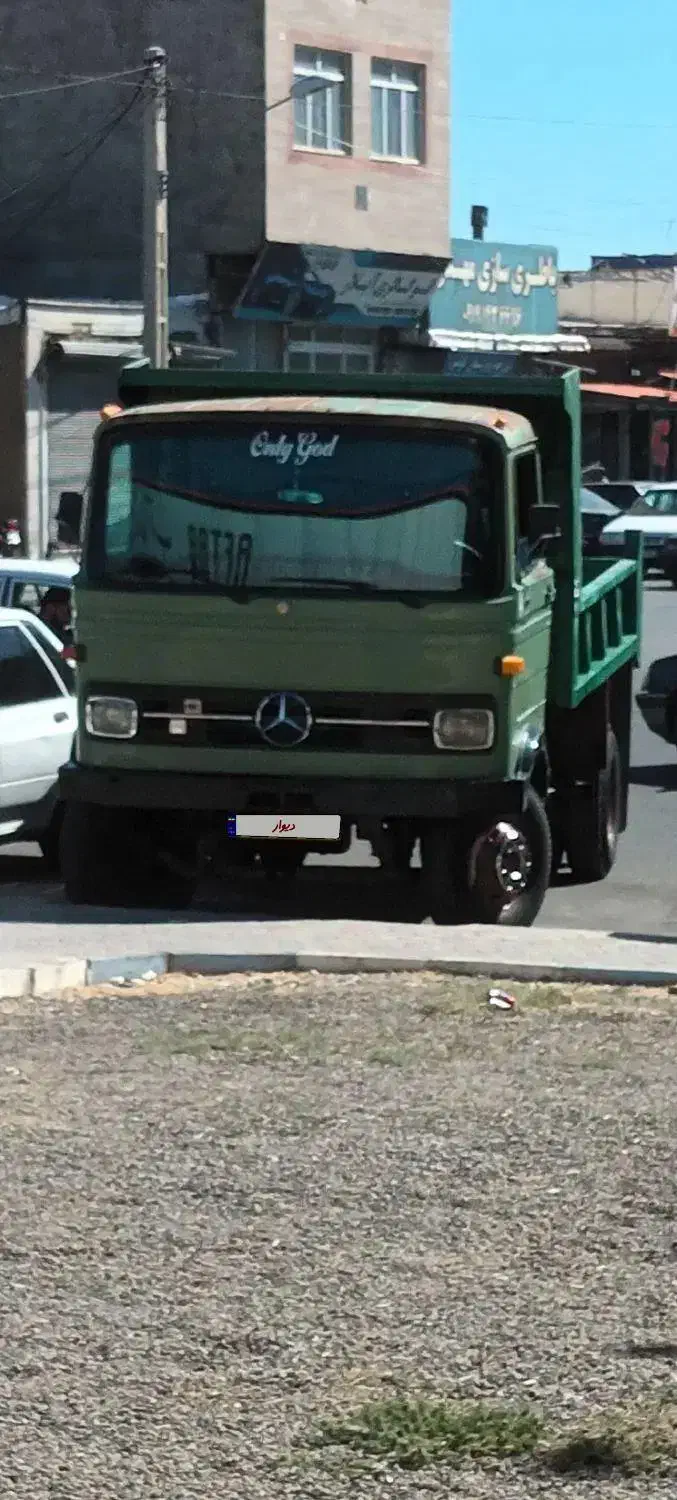 خاور کمپرسی|خودرو سنگین|زنجان, |دیوار