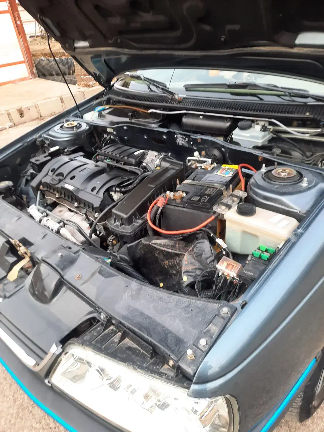 پژه۴۰۵SLX|خودرو کلاسیک|کوهدشت, |دیوار