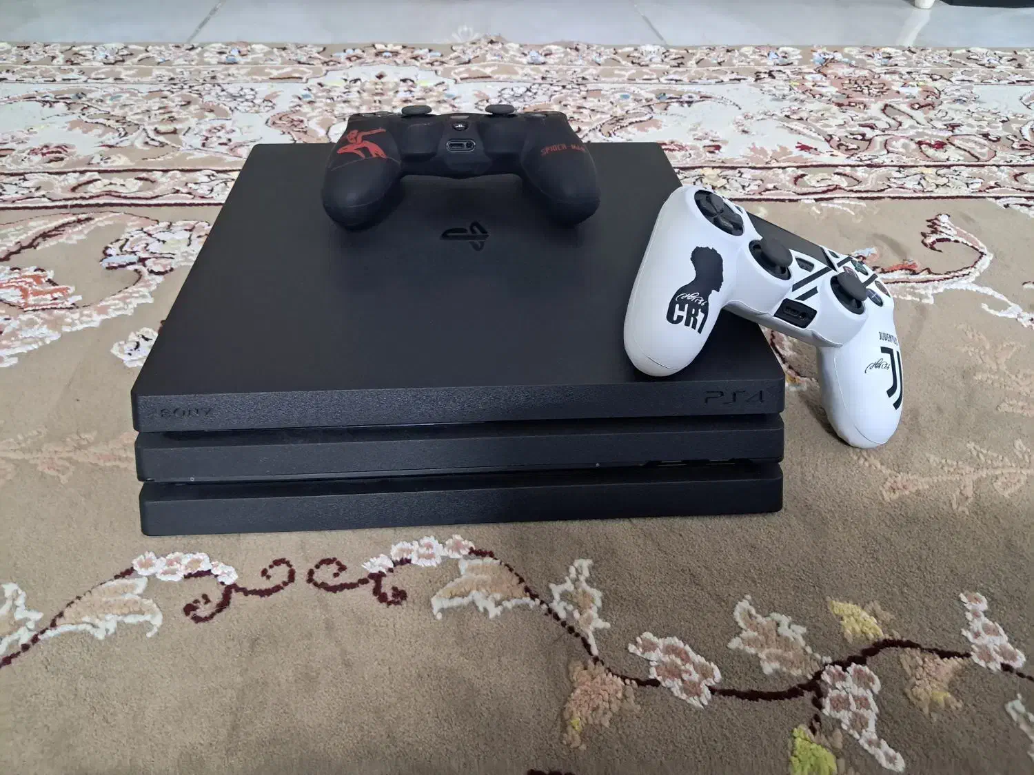 Ps4 pro پی اس۴ پرو|کنسول، بازی ویدئویی و آنلاین|مشهد, رسالت|دیوار