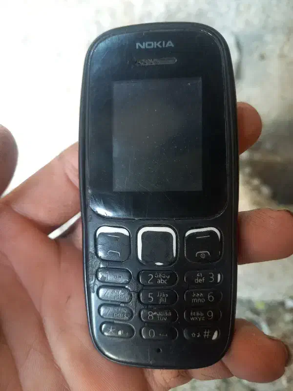 گوشی نوکیا ساده اصلی 700تومن|موبایل|بندر امام خمینی, |دیوار