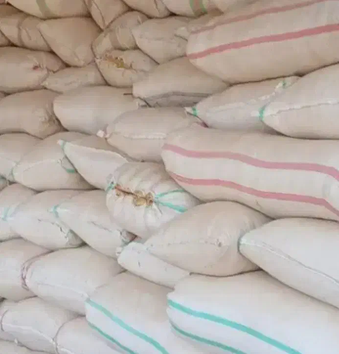 کاه دیم کمباین درجه یک|لوازم جانبی حیوانات|کرمانشاه, |دیوار