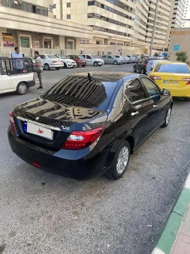 دنا پلاس آپشنال 6 دنده دستی 1404 DENA +EF 7P|خودرو سواری و وانت|اهواز, اهواز|دیوار