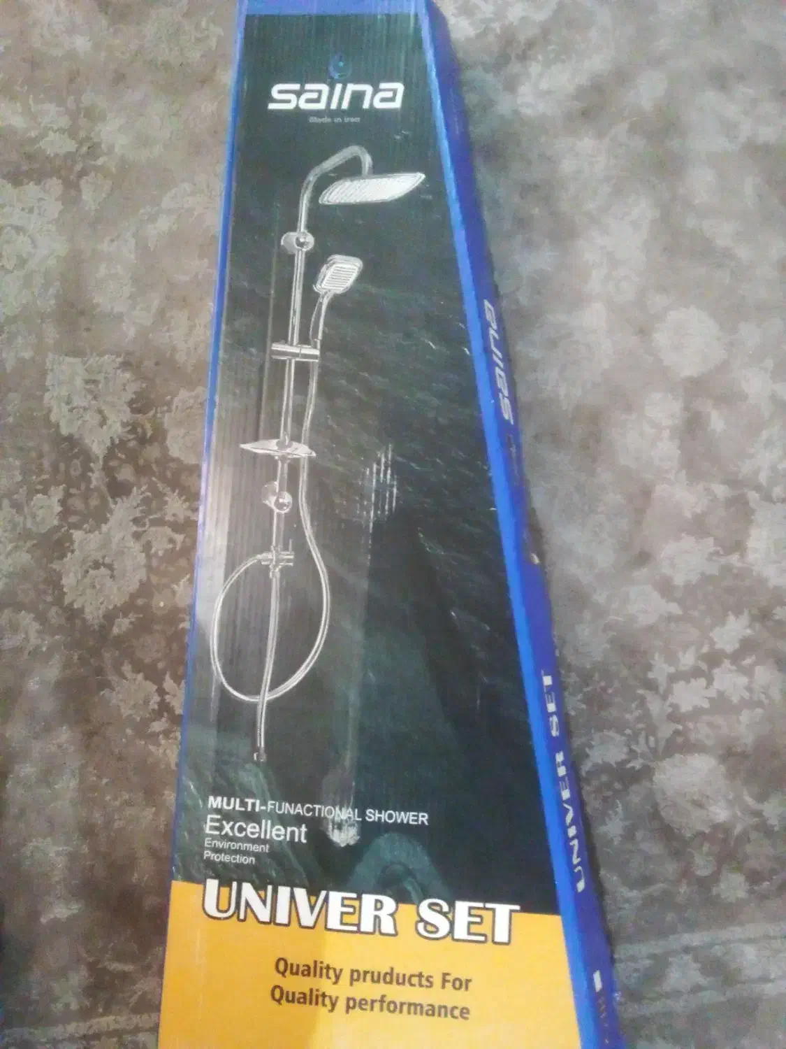 دوش دو کاره|لوازم حمام|تهران, منیریه|دیوار