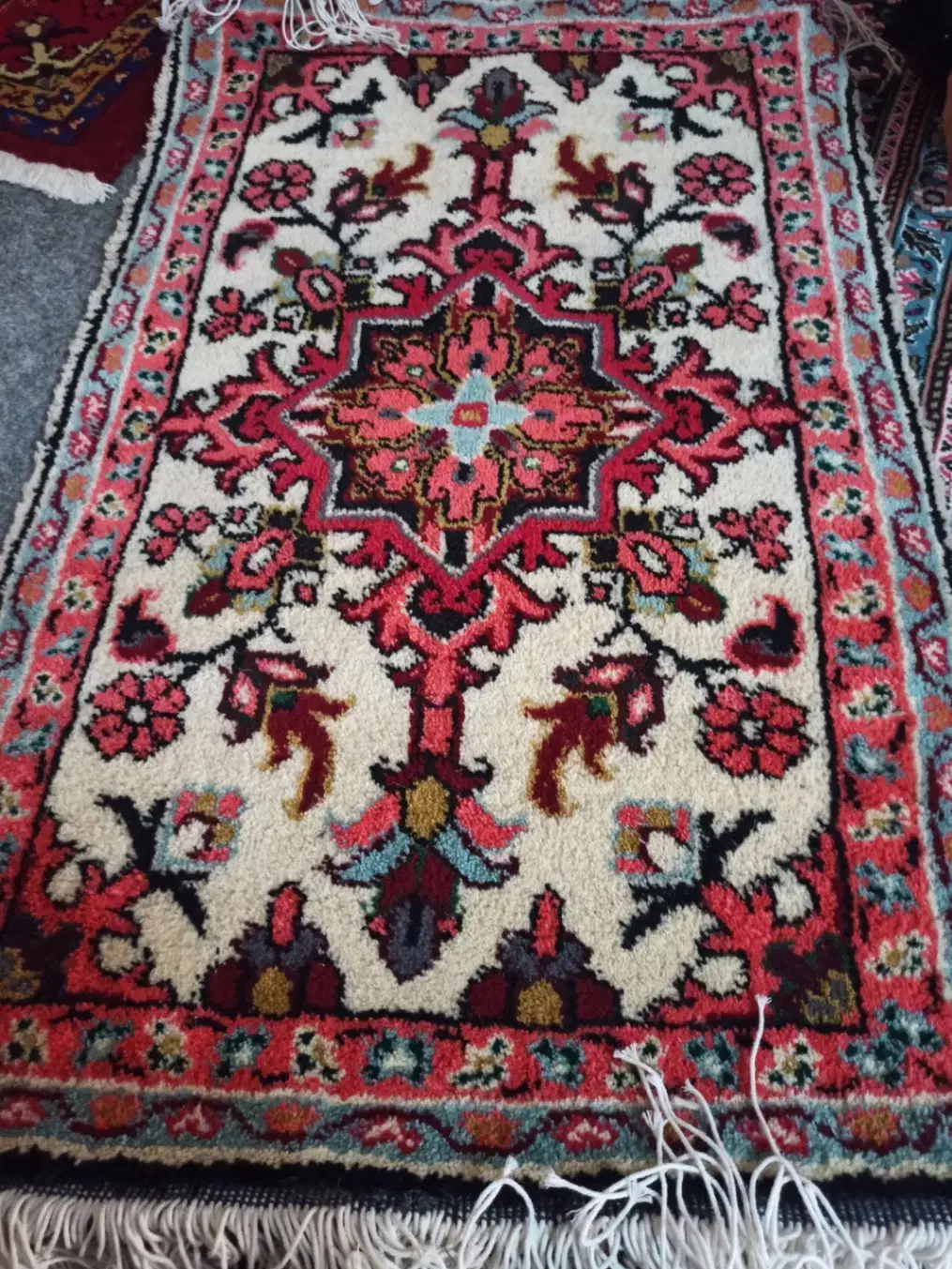 پادری دست بافت|پادری|سهند, |دیوار