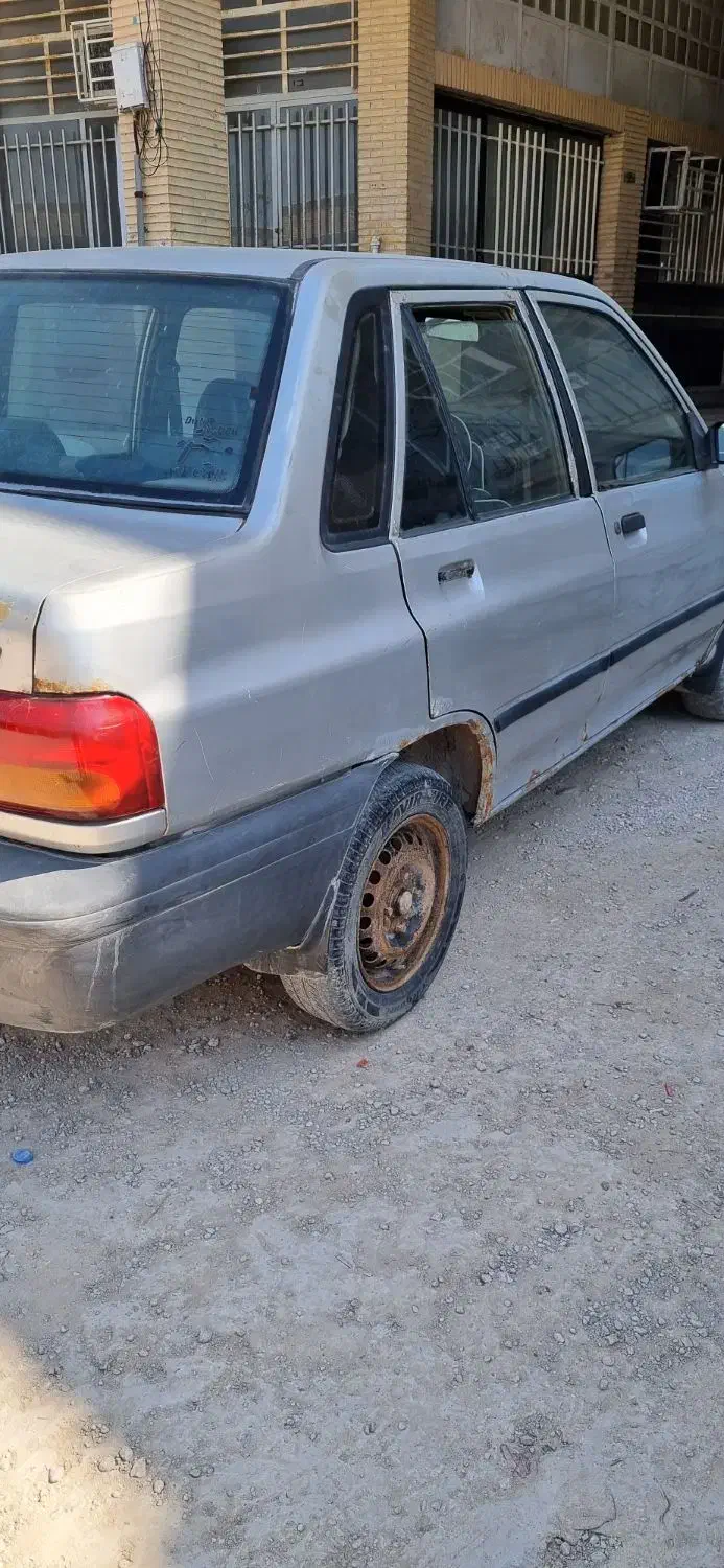 پراید مدل80|خودرو سواری و وانت|برازجان, |دیوار