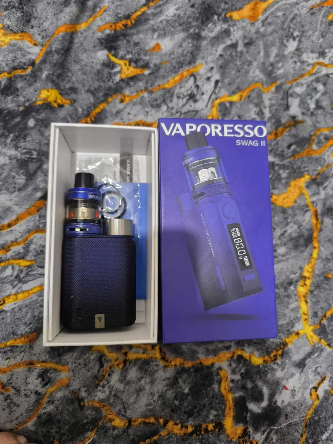 ویپ سواگ 2 ویپرسو|زیورآلات و اکسسوری|قم, سعادتی|دیوار