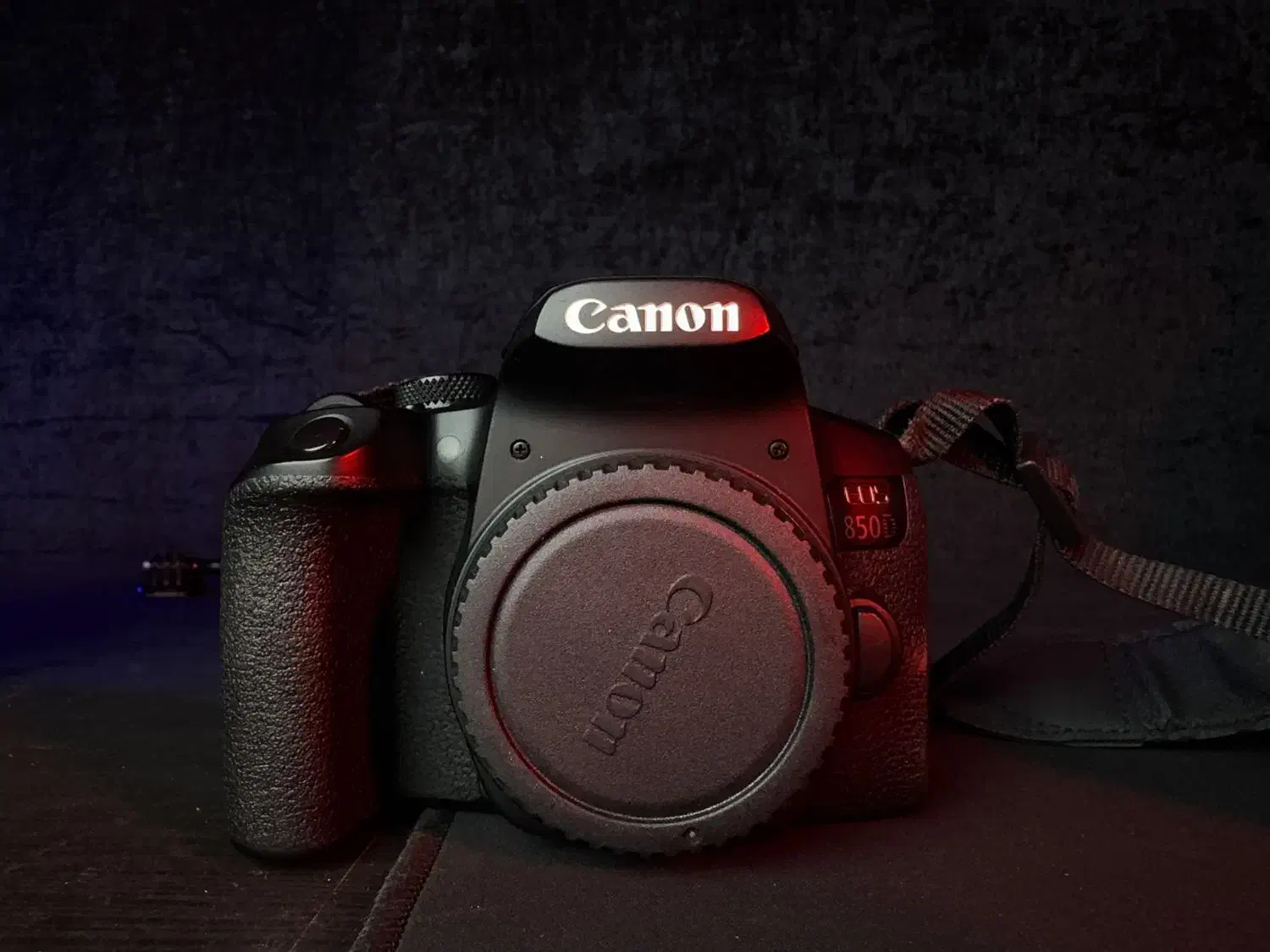 دوربین 850d کانن|دوربین عکاسی و فیلمبرداری|تبریز, |دیوار