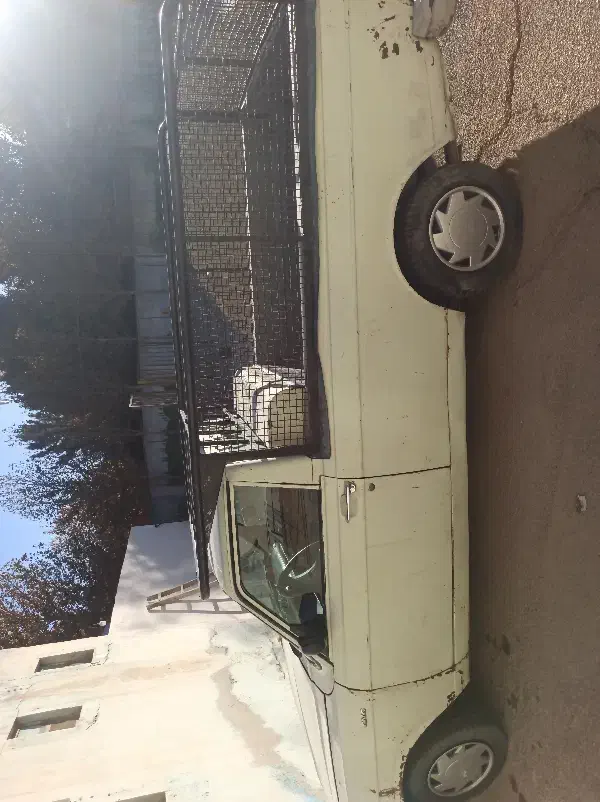 وانت دو گانه شرکتی|خودرو سواری و وانت|صفادشت, |دیوار