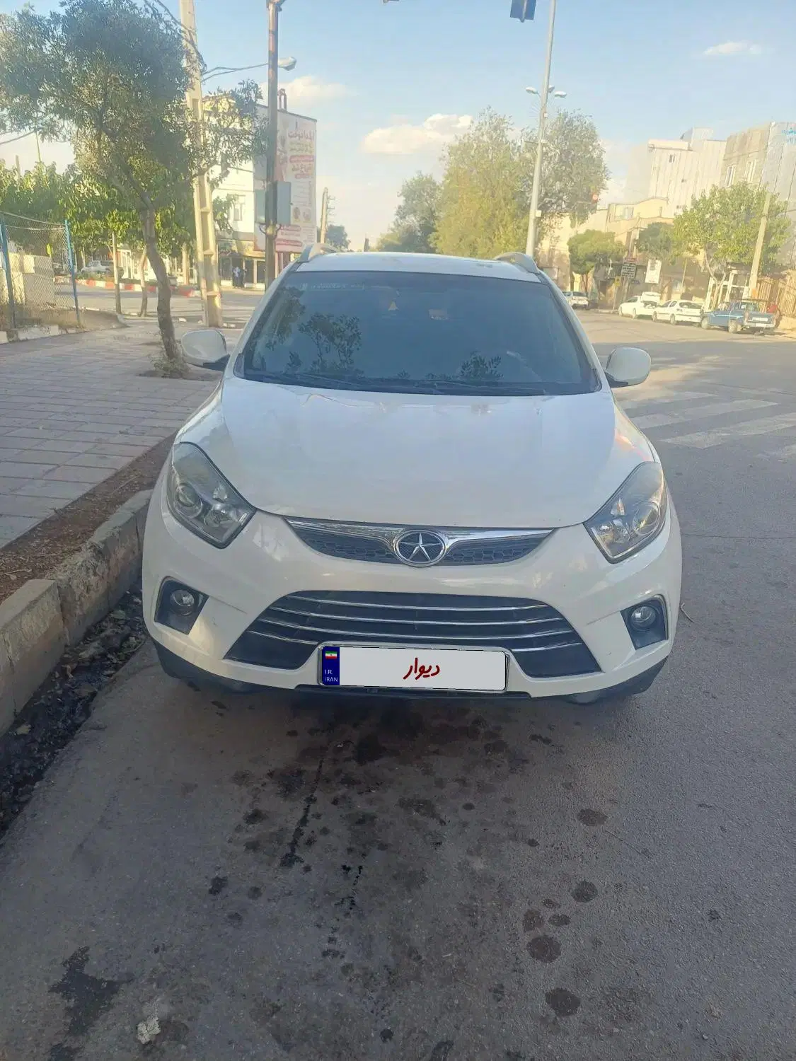 جک s5|خودرو سواری و وانت|قیدار, |دیوار