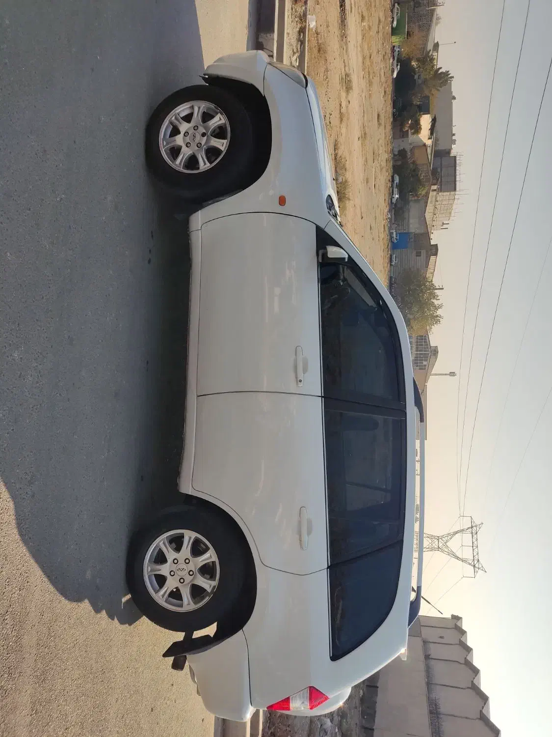 ام وی امx33 مدل91|خودرو سواری و وانت|چهاردانگه (تهران), |دیوار